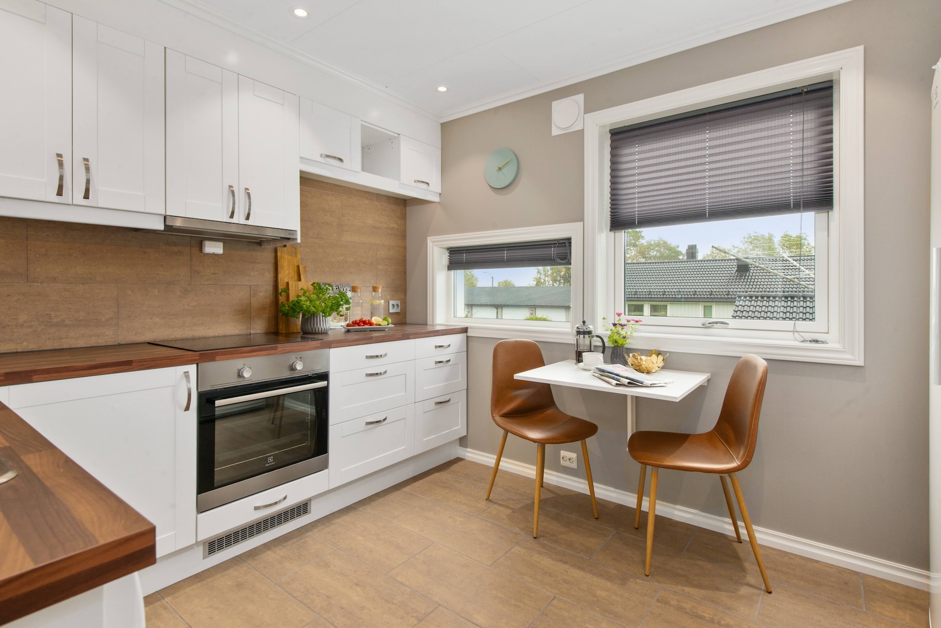 Model Kitchen Set Minimalis untuk Dapur Kecil