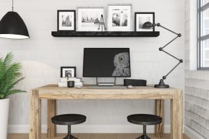 Perhatikan Ini Sebelum Membangun Desain Kantor dalam Rumah