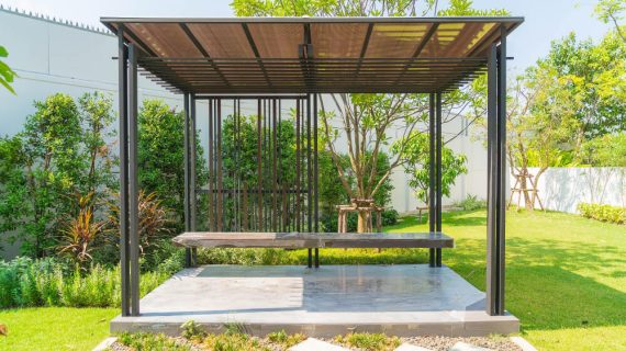 Bahan Terbaik untuk Kanopi Teras Rumah Minimalis