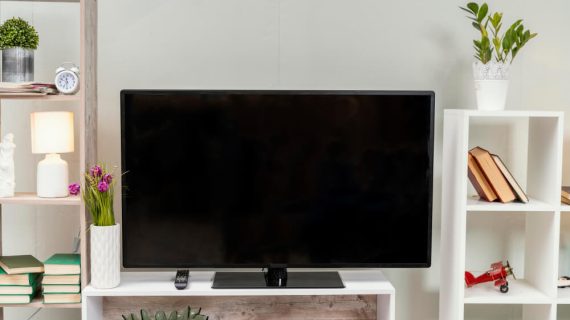 Fungsi Backdrop TV dalam Rumah