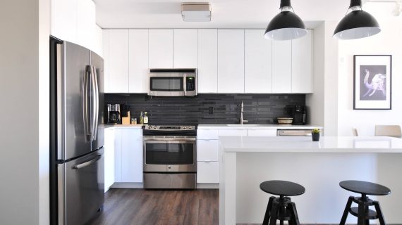 5 Keuntungan Memiliki Dapur Terbuka