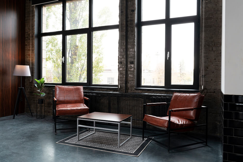 UPVC Bandung Spill 6 Ciri Rumah Hunian Industrial Style