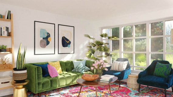 4 Inspirasi Desain Scandinavian dari Jual UPVC Bandung