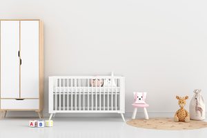 Rekomendasi Desain Lemari Custom untuk Bayi Newborn