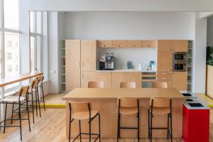 Mau Buat Kitchen Set Mini Bar? Pahami Dulu Ukurannya