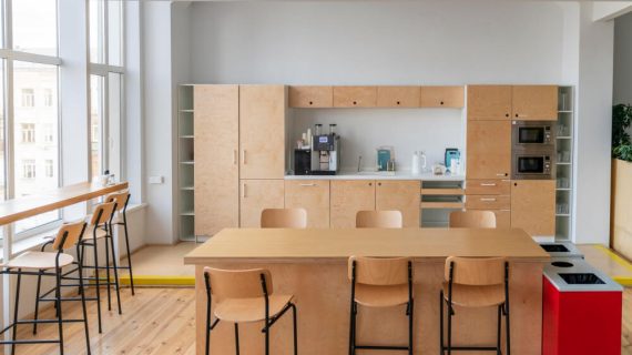 Mau Buat Kitchen Set Mini Bar? Pahami Dulu Ukurannya
