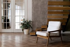 Desain Rumah Modern Industrial untuk Pasangan Muda