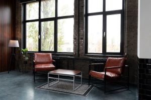 UPVC Masuk dalam 7 Kunci Utama Desain Rumah Gaya Industrial