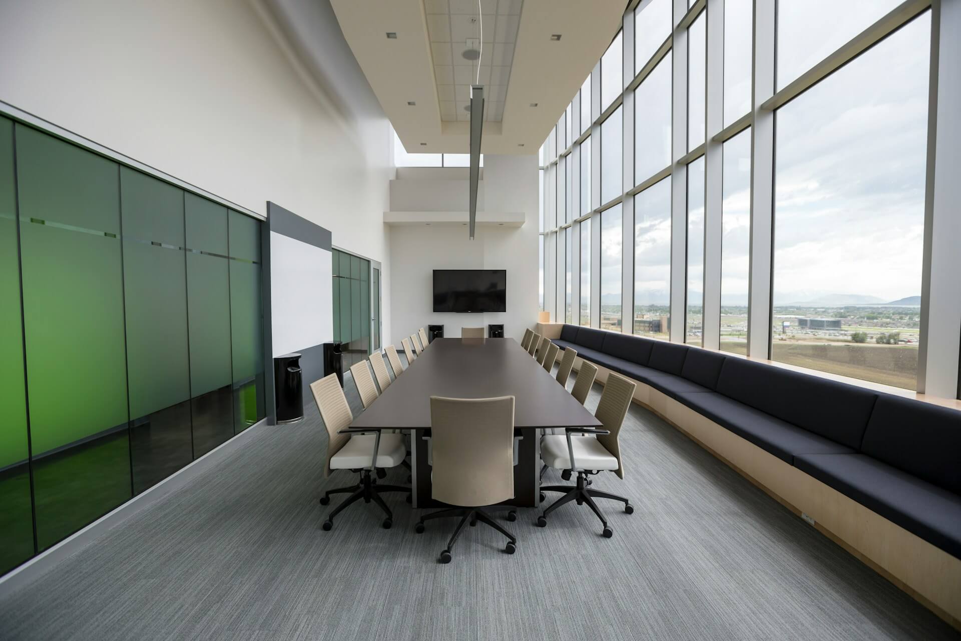 Desain Ruang Kantor