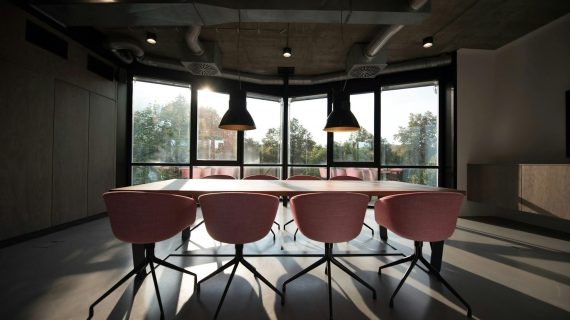 5 Aspek dalam Desain Ruang Kantor yang Efektif