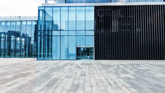 Tips Eksterior Desain Kantor yang Sedang Tren