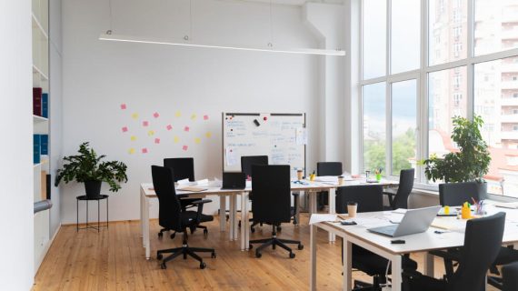 Macam-macam Interior Kantor untuk Mendukung Aktivitas Kerja