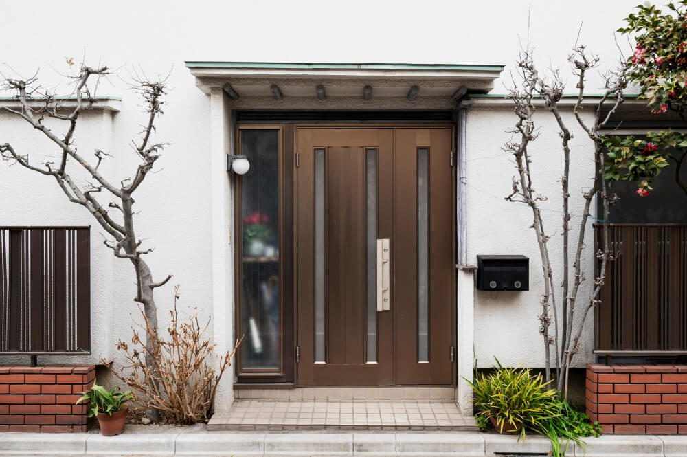 Memilih Pintu UPVC