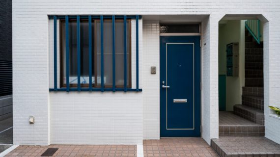 Memilih Pintu UPVC Menjadi Pilihan & Solusi Terbaik