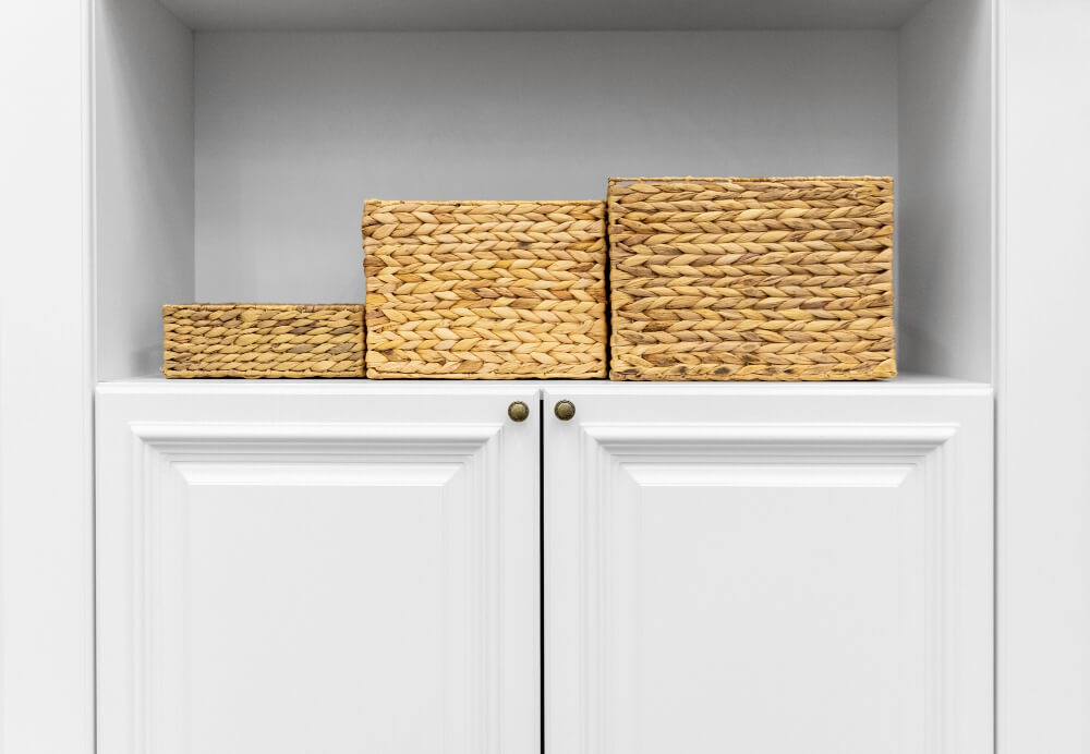 Lemari UPVC