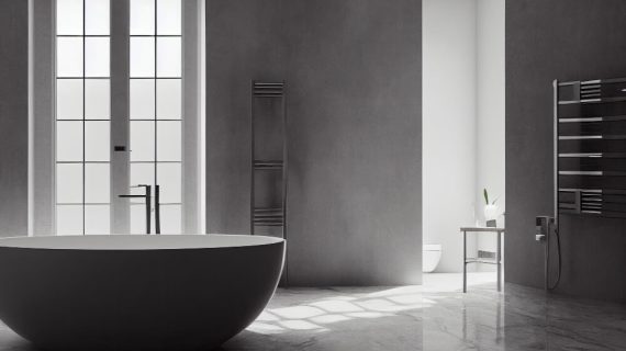 Inspirasi Desain Kamar Mandi Minimalis 2×2