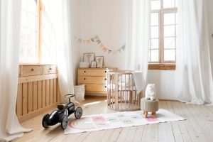 Desain Kamar Anak 3×3 untuk Kenyamanan Buah Hati