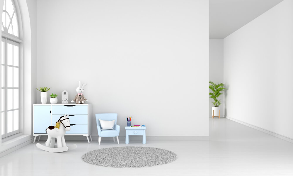Desain Kamar Anak 3x3