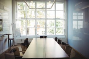 Menciptakan Desain Ruang Rapat Modern dan Efisien