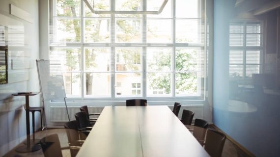 Menciptakan Desain Ruang Rapat Modern dan Efisien