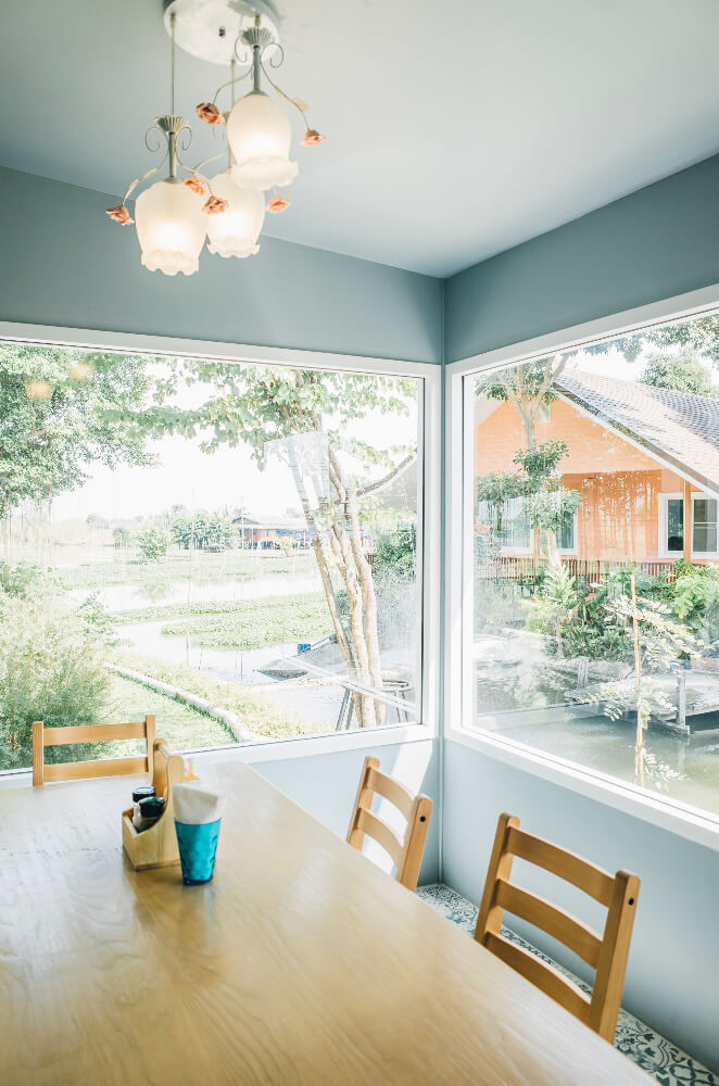 Konsep Rumah Open Plan