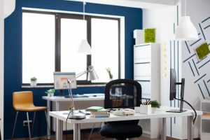 Inspirasi Desain Kantor yang Profesional